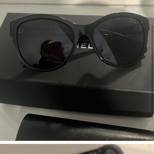CHANEL 100% Authentic Sunglasses🔥🔥🔥